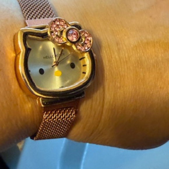 Hello Kitty ladies watch - Picture 3 of 4